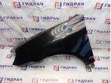 Крыло переднее левое Porsche Cayenne (9PA) 95550303102GRV