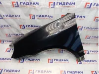 Крыло переднее левое Porsche Cayenne (9PA) 95550303102GRV