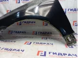 Крыло переднее левое Porsche Cayenne (9PA) 95550303102GRV