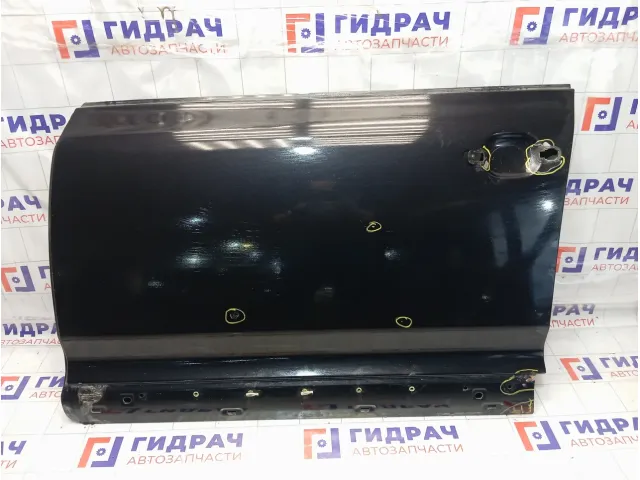 Дверь передняя левая Porsche Cayenne (9PA) 95553101106GRV