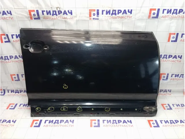 Дверь передняя правая Porsche Cayenne (9PA) 95553101207GRV