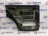 Дверь задняя левая Porsche Cayenne (9PA) 95553301105GRV