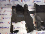 Покрытие напольное задняя часть Porsche Cayenne (9PA)