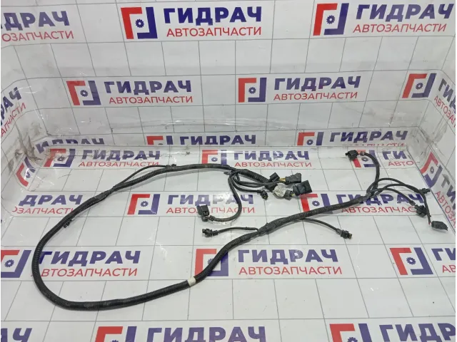 Проводка переднего бампера Porsche Cayenne (9PA) 7L5971095J