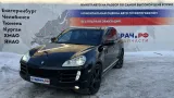 Амортизатор передний левый Porsche Cayenne (9PA) 95535803900
