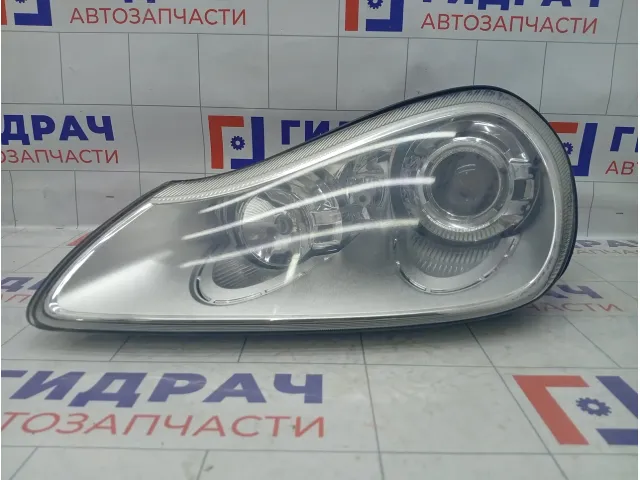 Фара левая Porsche Cayenne 7L5941031F