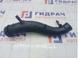 Патрубок интеркулера правый Porsche Cayenne 7L5145958B