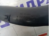 Патрубок интеркулера правый Porsche Cayenne 7L5145958B