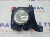 Фара противотуманная передняя левая Porsche Cayenne 95563116300