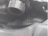 Фара противотуманная передняя левая Porsche Cayenne 95563116300