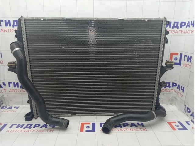 Радиатор основной Porsche Cayenne 7L0121253A