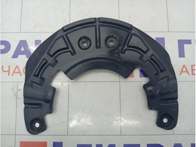 Пыльник тормозного диска Porsche Cayenne