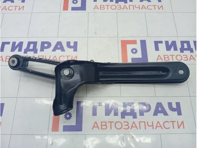 Кронштейн левой опоры (подушки) двигателя Porsche Cayenne 7L5199373A