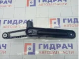 Кронштейн левой опоры (подушки) двигателя Porsche Cayenne 7L5199373A