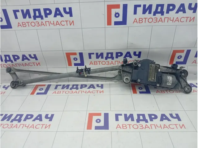 Трапеция стеклоочистителя в сборе с мотором Porsche Cayenne 7L0955023AD