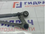 Трапеция стеклоочистителя в сборе с мотором Porsche Cayenne 7L0955023AD