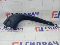 Накладка декоративная подкапотная левая Porsche Cayenne 7L5805285