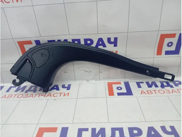 Накладка декоративная подкапотная левая Porsche Cayenne 7L5805285