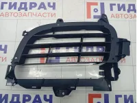 Решетка бампера передняя левая Porsche Cayenne 7L5807681E