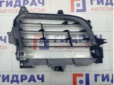 Решетка бампера передняя левая Porsche Cayenne 7L5807681E