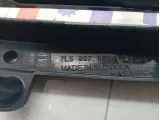 Решетка бампера передняя левая Porsche Cayenne 7L5807681E