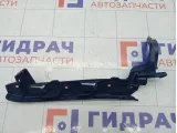 Кронштейн бампера передний левый Porsche Cayenne 7L5807049B