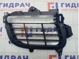 Решетка бампера передняя правая Porsche Cayenne 7L5807682E