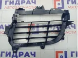 Решетка бампера передняя правая Porsche Cayenne 7L5807682E
