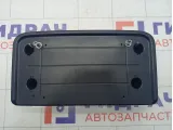 Накладка бампера под номер передняя Porsche Cayenne 7L5807287P