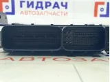 Блок управления двигателем Porsche Cayenne 022906032LL