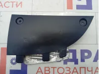 Накладка бампера задняя правая Porsche Cayenne 7L5807086