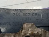 Накладка бампера задняя правая Porsche Cayenne 7L5807086