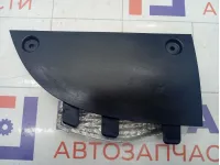Накладка бампера задняя левая Porsche Cayenne 7L5807085