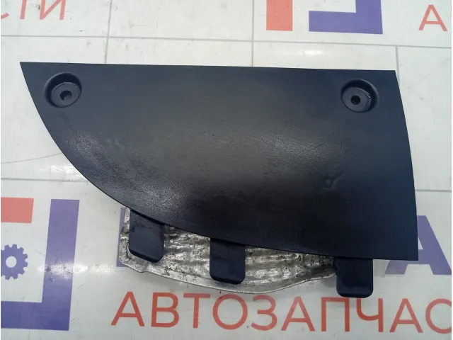 Накладка бампера задняя левая Porsche Cayenne 7L5807085
