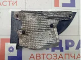 Накладка бампера задняя левая Porsche Cayenne 7L5807085