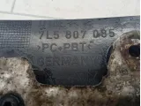 Накладка бампера задняя левая Porsche Cayenne 7L5807085