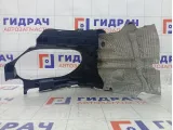 Накладка бампера задняя правая Porsche Cayenne 7L5807962C