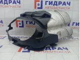 Накладка бампера задняя левая Porsche Cayenne 7L5807961C