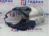 Накладка бампера задняя левая Porsche Cayenne 7L5807961C