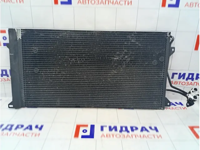 Радиатор кондиционера Porsche Cayenne 4L0260401A