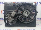Вентилятор радиатора Porsche Cayenne 7L0121203G