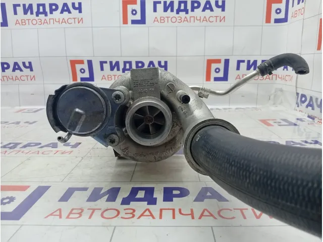 Турбокомпрессор правый Porsche Cayenne 94812392552