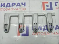 Накладка двигателя левая Porsche Cayenne 7L5103907A