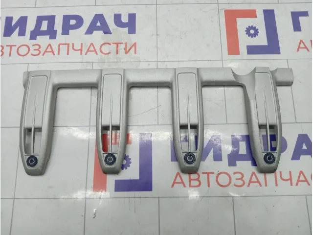 Накладка двигателя левая Porsche Cayenne 7L5103907A