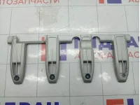 Накладка двигателя правая Porsche Cayenne 7L5103908A