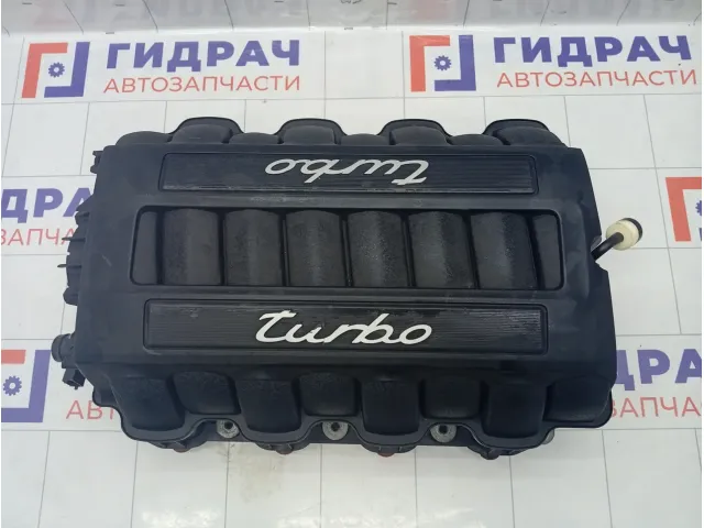 Коллектор впускной Porsche Cayenne 94811001653