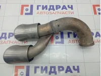 Насадка на глушитель правая Porsche Cayenne 95511125250