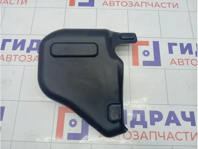 Защита топливного бака Porsche Cayenne 7L0201980