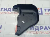 Защита топливного бака Porsche Cayenne 7L0201980