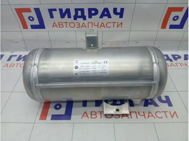 Ресивер воздушный пневмоподвески Porsche Cayenne 7L0616202A